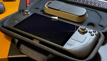 Подставка для зарядного устройства Steamdeck USB-C 5