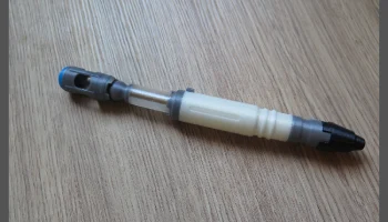 Доктор Кто - Sonic Screwdriver 9-10th Doctor (The Ninth/The Tenth Doctor's) 2005 (БЕЗ ПОДДЕРЖКИ) 1