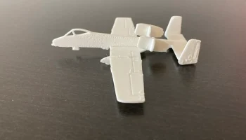 Карточка комплекта A-10 Thunderbolt II "Бородавочник" 3