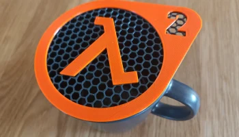 Half-Life - подставки для напитков 1