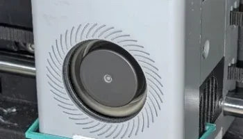 AD5X/AD5M/AD5M Pro Боуденовский зажим и улучшенный фиксат...