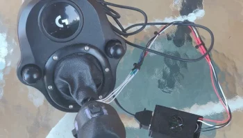 USB-адаптер Shifter DIY Arduino Pro Micro ATmega32U4 и DB..