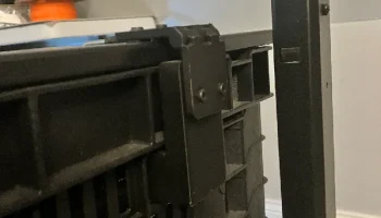 Коллекция Rigid Pro 2.0 Range Cart 3DP 1
