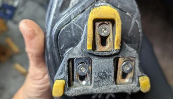 Shimano SPD-SL угловая прокладка для шипов...... 5