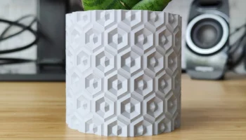 Горшок и кашпо Shining Plant - дизайн в режиме вазы.........
