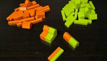 Катанские игровые фишки