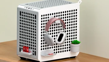 Полезные АКСЕССУАРЫ для Cooler Master QUBE 500........ 4