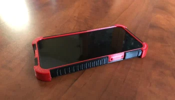 Прочный чехол REMIX для iPhone 12 Mini Прочный чехол REMIX для iPhone 12 Mini