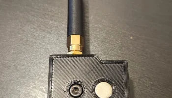 Микро-сетчатый узел стоимостью 10 долларов США (XIAO nRF5.. 3