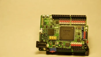 Icezum - держатель подставки Arduino 1