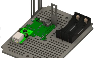 Основная плата Meshtastic RAK19001 - Модуль Ethernet RAK1.. 5