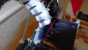 Пластиковый кронштейн для 3D-принтера Honda Ender 3 V3 SE... 6