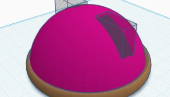 3D-дизайн сиденья чоппера