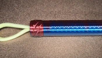 Контейнер для баллонов с резьбой EDC......