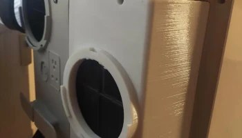 От одного шланга к двухшланговому кондиционеру DIY Airwel.. 2