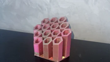 Хранение инструментов - медовый дизайн........ 3