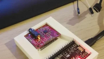 ESP32 + AD8232 ЭКГ Монитор сердечного ритма........ 1