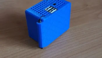 Orange Pi Zero 3 CASE с платой расширения и алюминиевой р... 2
