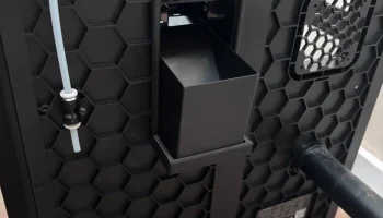 Creality K2 SE Корзина для какашек