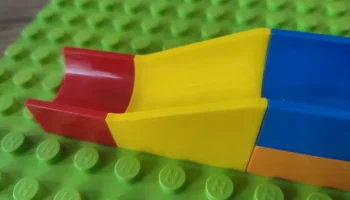 Плавный уклон - совместимость с Lego Duplo / Hubelino...... 2