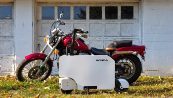 Honda Motocompacto Мод дроссельной заслонки с поворотной ... 1