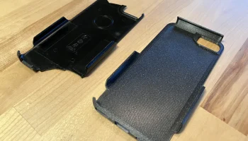 Сменный чехол OtterBox Commuter - iPhone SE/7/8 1