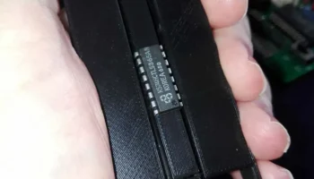 Выпрямитель контактов DIP IC 1
