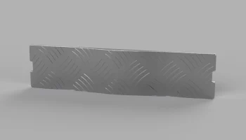 Боковые зажимы вентилятора Corsair RX промышленного класс.. 1
