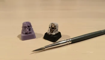 Death Trooper - Cherry MX (низкий профиль) 1