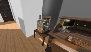 Круто! Аксессуары для корпуса Steampunk Qube 500 для ПК с... 3