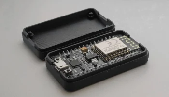 Корпус/корпус для ESP8266/NodeMCU/ESP12-F