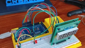 Проекты макетов Arduino Mega 2560