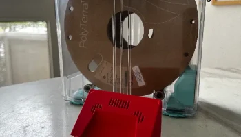 Второй контейнер с осушителем для PolyMaker PolyDryer... 3
