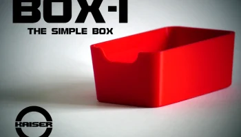 BOX-I Простая коробка