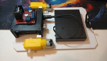 Корпус для авто Arduino 1