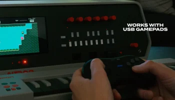NTRON Arcade + синтезатор Chiptune | Сделай сам........ 6
