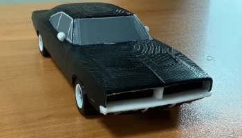 Карточка комплекта Dodge Charger R/T (известна по фильмам... 2