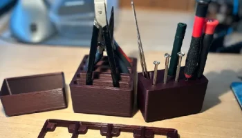 Gridfinity Toolbox Werkzeugboxen