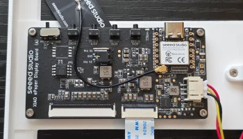 Seeed Studio TRMNL 7,5 дюймов (OG) Набор для самостоятель.. 7