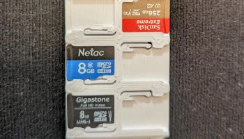 Держатель для карт MicroSD Steam Deck Secure (6 слотов) Держатель для карт MicroSD Steam Deck Secure (6 слотов)