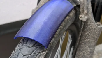 Расширение переднего брызговика для MTB Cycletech Code Ma...