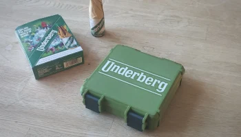 Прочный ящик Underberg 2