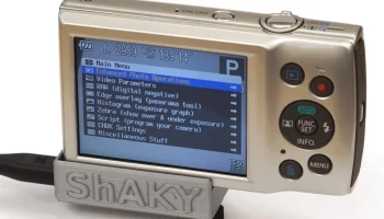 ShaKY (модуль датчика угла сдвига камеры KentuckY).......... 1