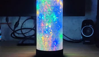 Crystal Tower - Рассеиватель света Lantern
