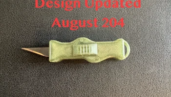 Брелок Xacto OTF mini V3.0 7