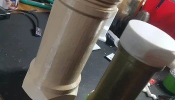 Двойная боковая коробка