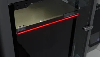 Светодиодная строка прогресса/состояния Bambu Lab P2S......