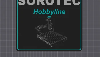 Sorotec Hobbyline Mauspad 1