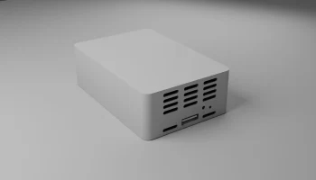 Корпус Raspberry PI 5 1