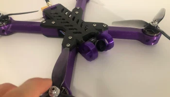 Nighthawk и Phoenix FPV-дрон